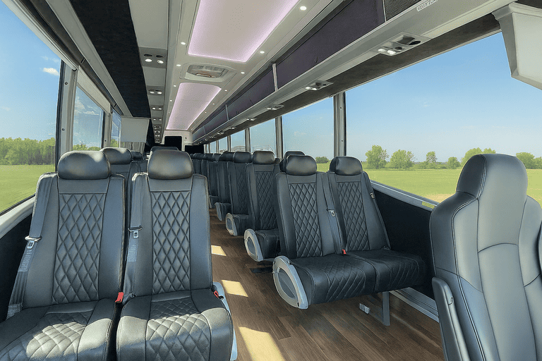 Easy Travel Throughout Iowa City